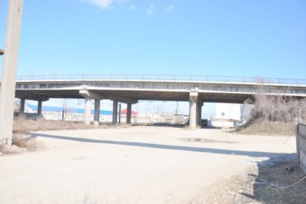 Finalizarea lucrărilor la podul IPMC, principala misiune a secretarului de stat Preda
